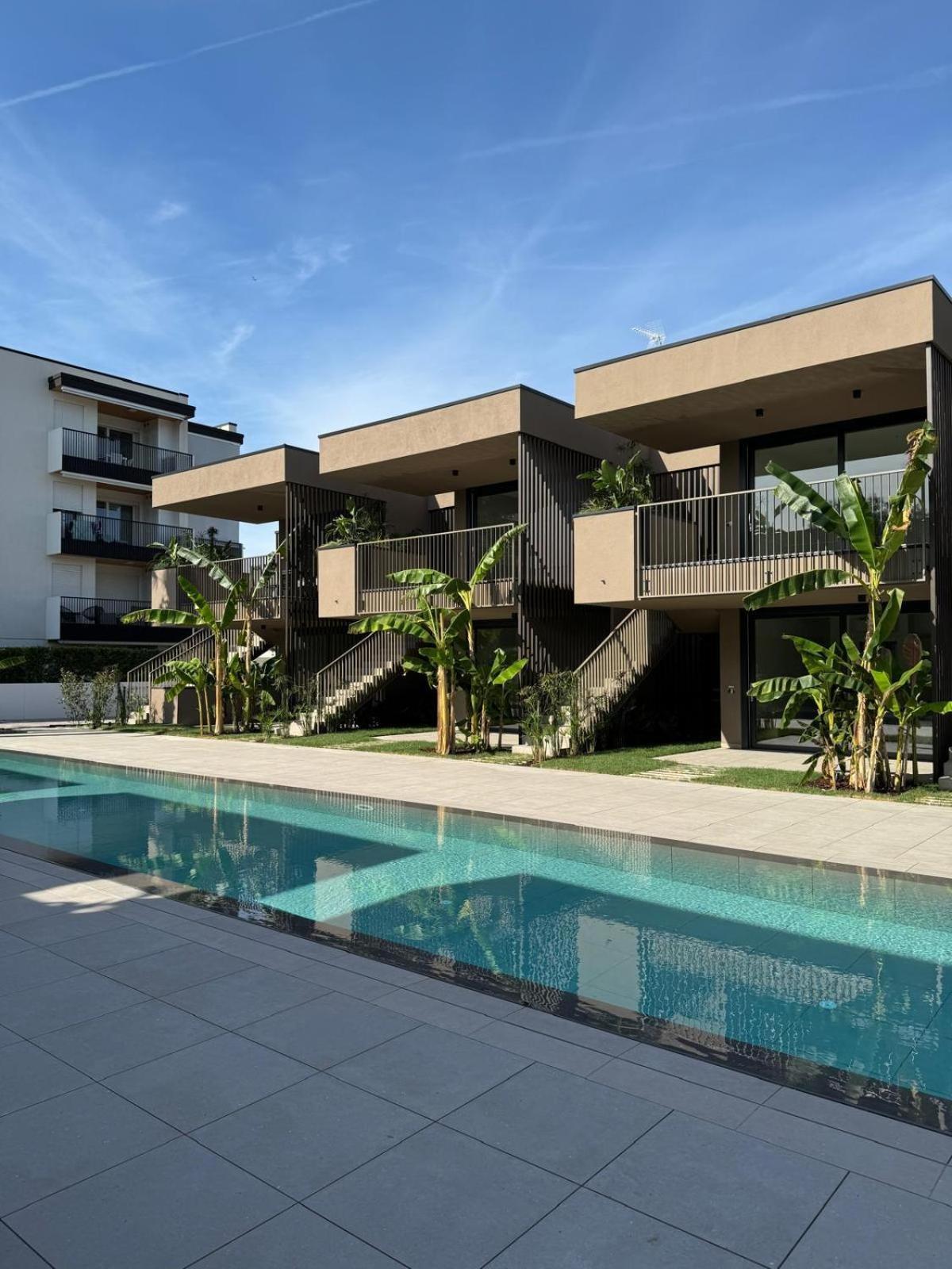 Luxury Piscina E Mare A 5 Min * Lido di Jesolo